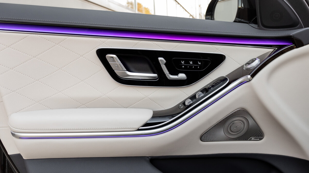 Check price and buy New Mercedes-Benz S-Class 450 Long (W223) For Sale