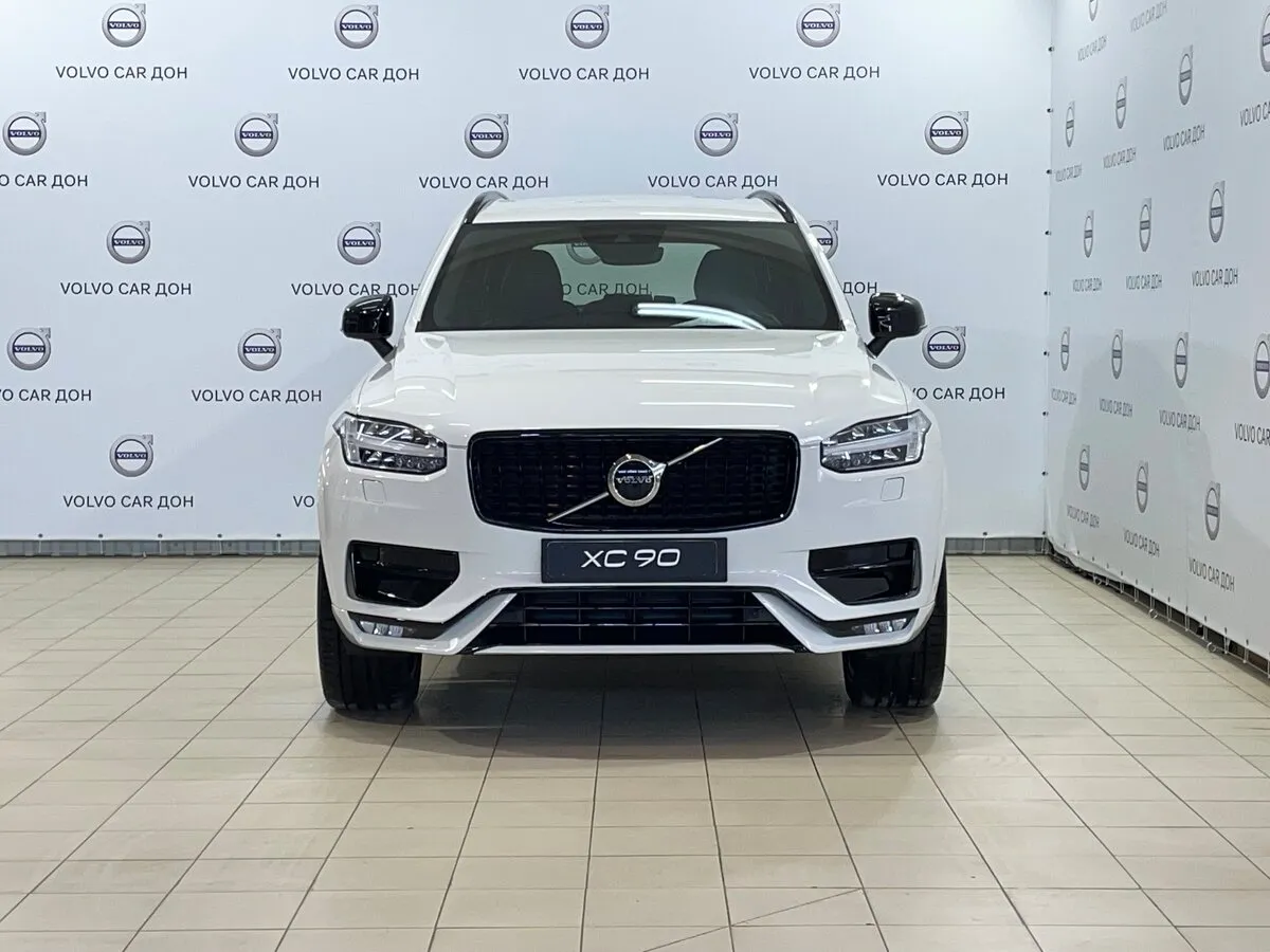 Check price and buy New Volvo XC90 Restyling For Sale