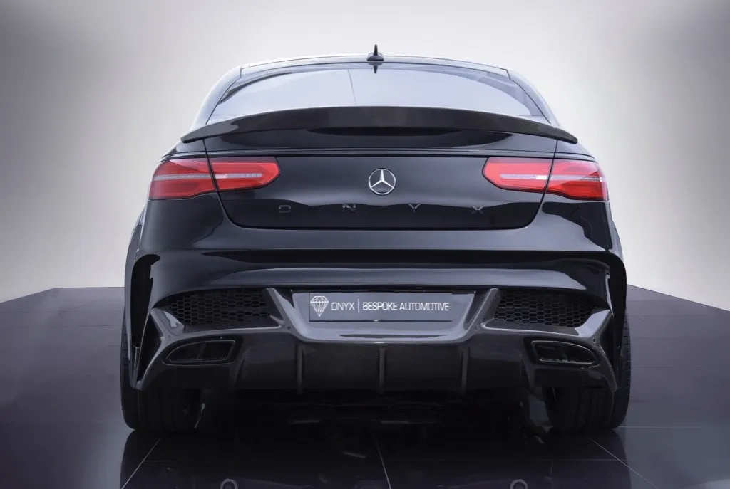Check our price and buy Onyx body kit for Mercedes-Benz  GLE Coupe C292