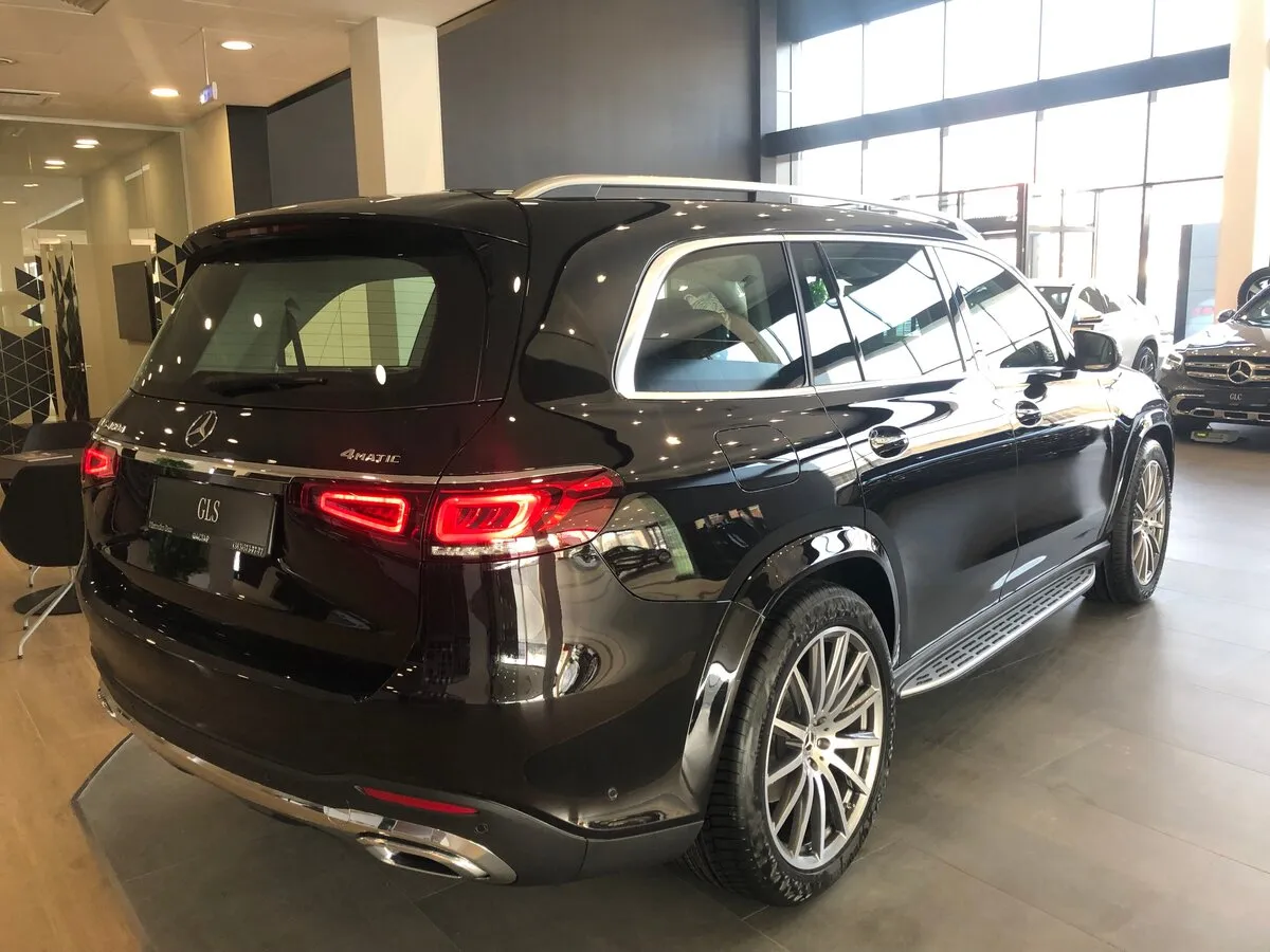 Check price and buy New Mercedes-Benz GLS 400 d (X167) For Sale