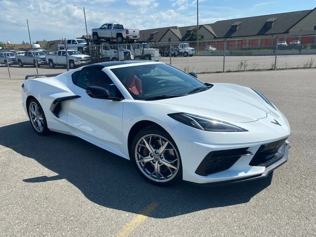 Check price and buy New Chevrolet Corvette Stingray C8 For Sale