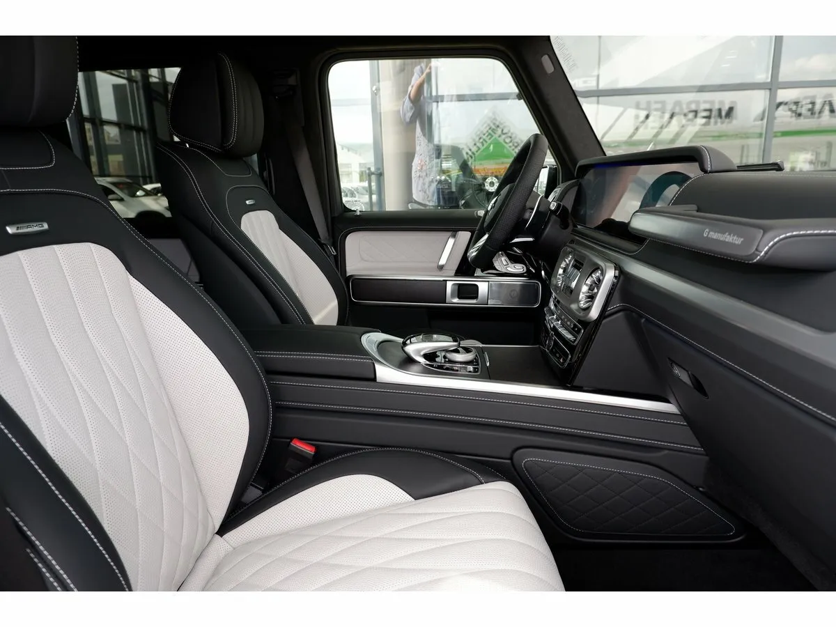 Buy New Mercedes-Benz G-Class AMG 63 AMG (W463)
