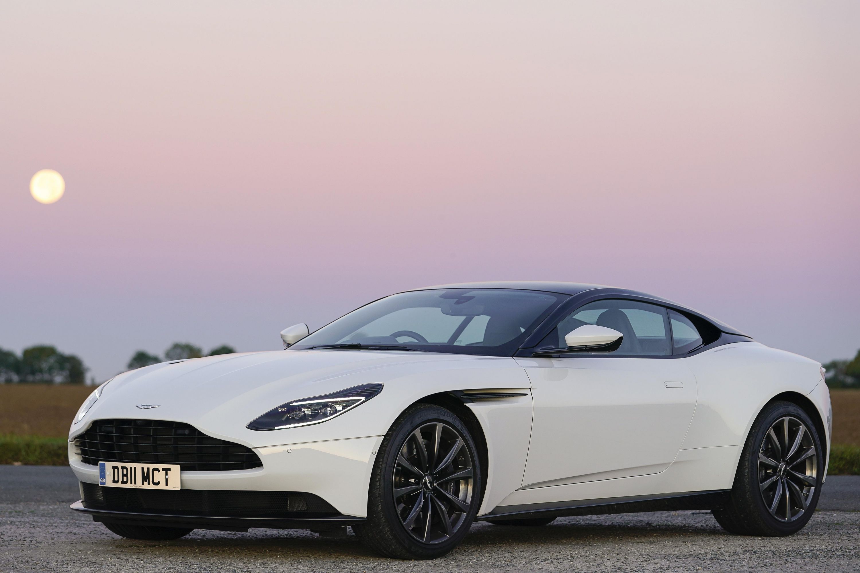 We Create Custom Body Kits for Aston Martin DB11 2023+: Design Your Dream Car Today!