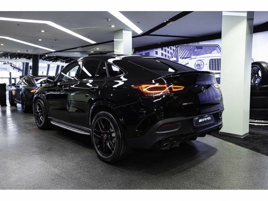 Check price and buy New Mercedes-Benz GLE Coupe AMG 63 AMG S (C167) For Sale