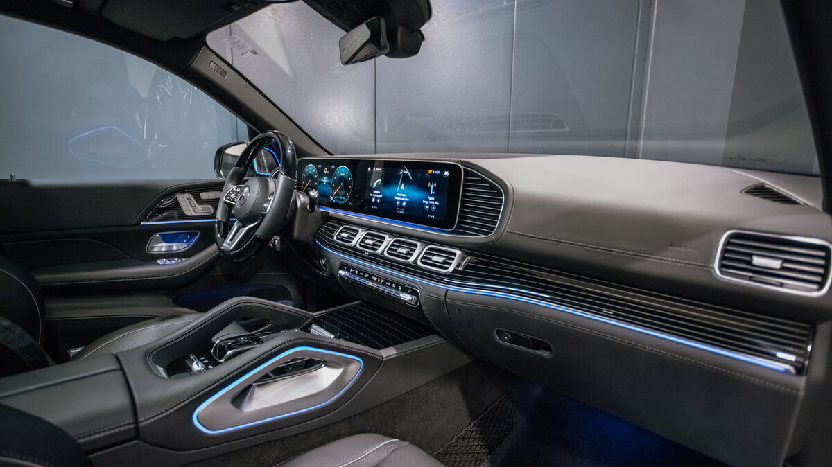 Buy New Mercedes-Benz Maybach GLS 600 