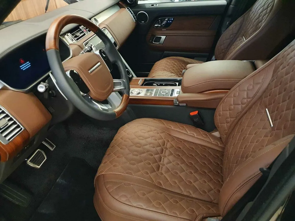 Check price and buy New Land Rover Range Rover Long Restyling For Sale