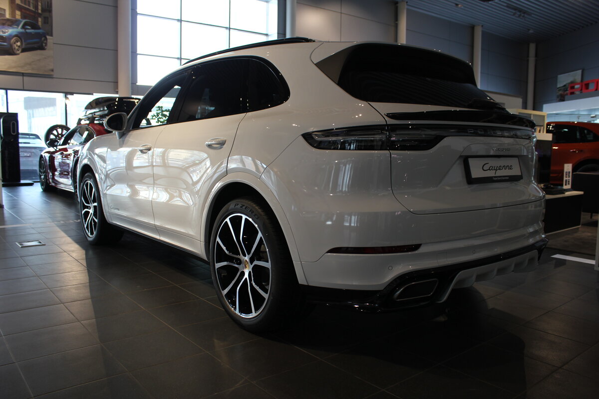 Check price and buy New Porsche Cayenne For Sale