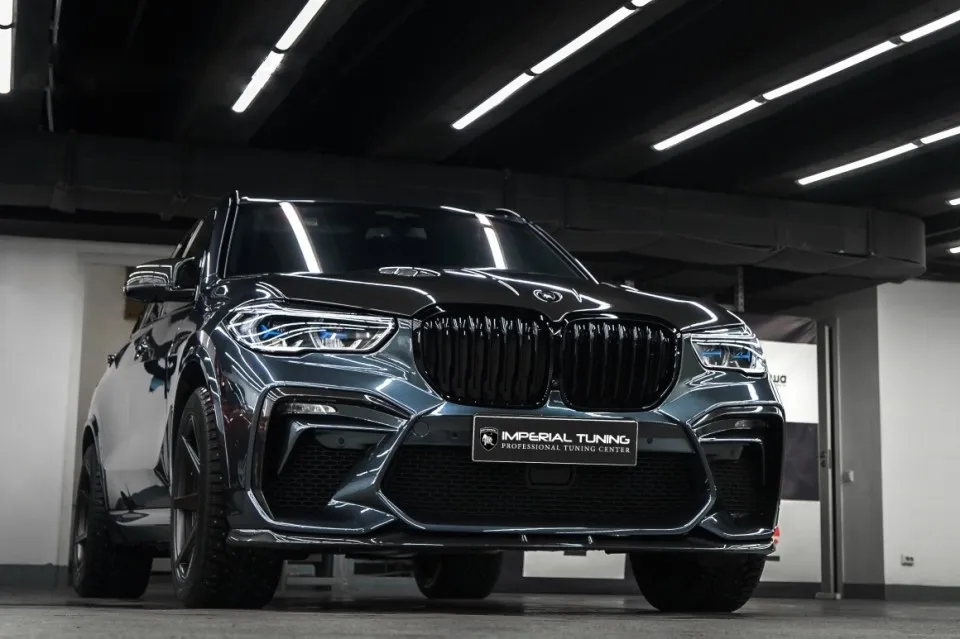 Check our price and buy Imperial body kit for BMW X5 G05 Conrad II !