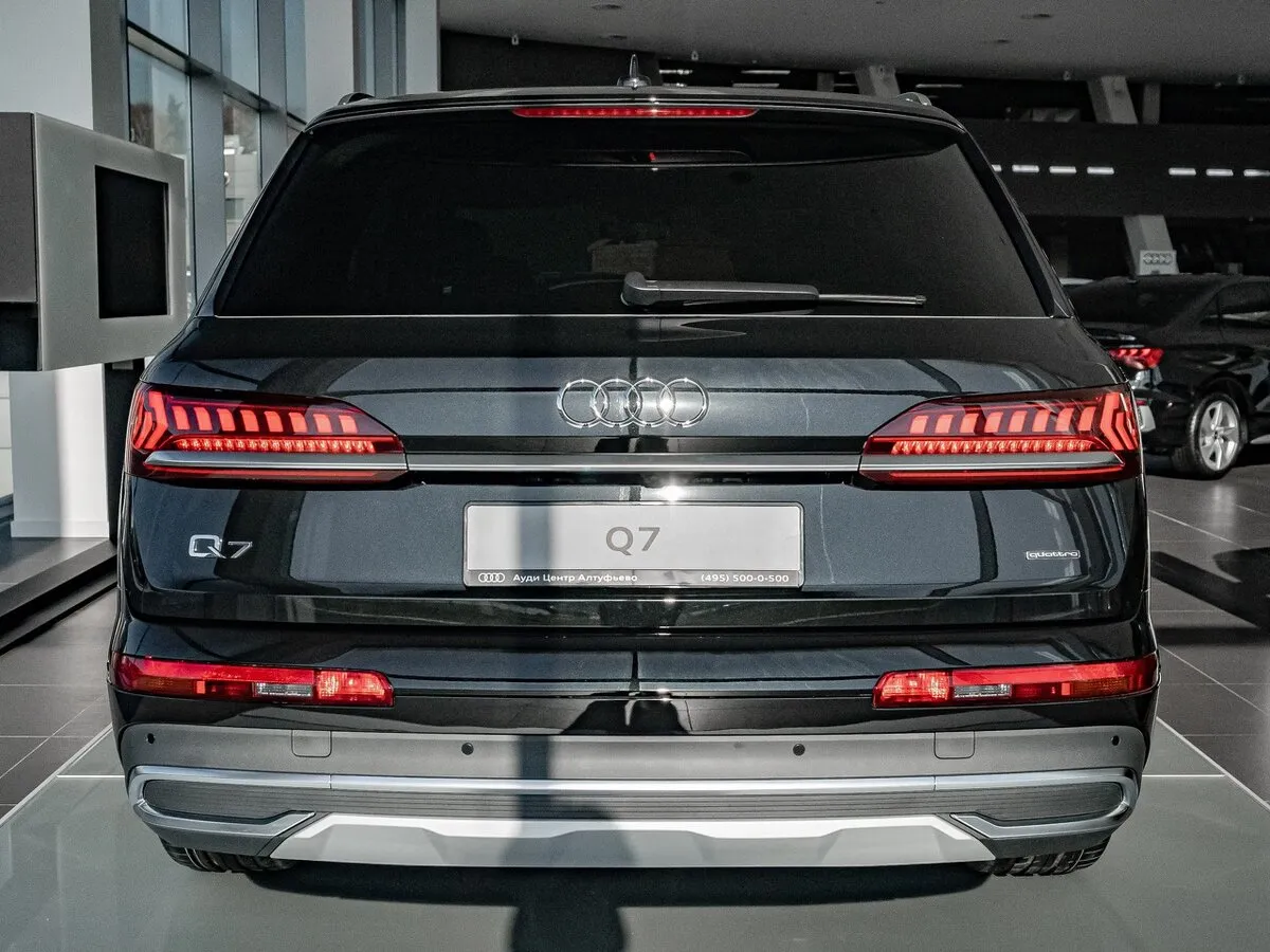 Buy New Audi Q7 45 TDI (4M) Restyling