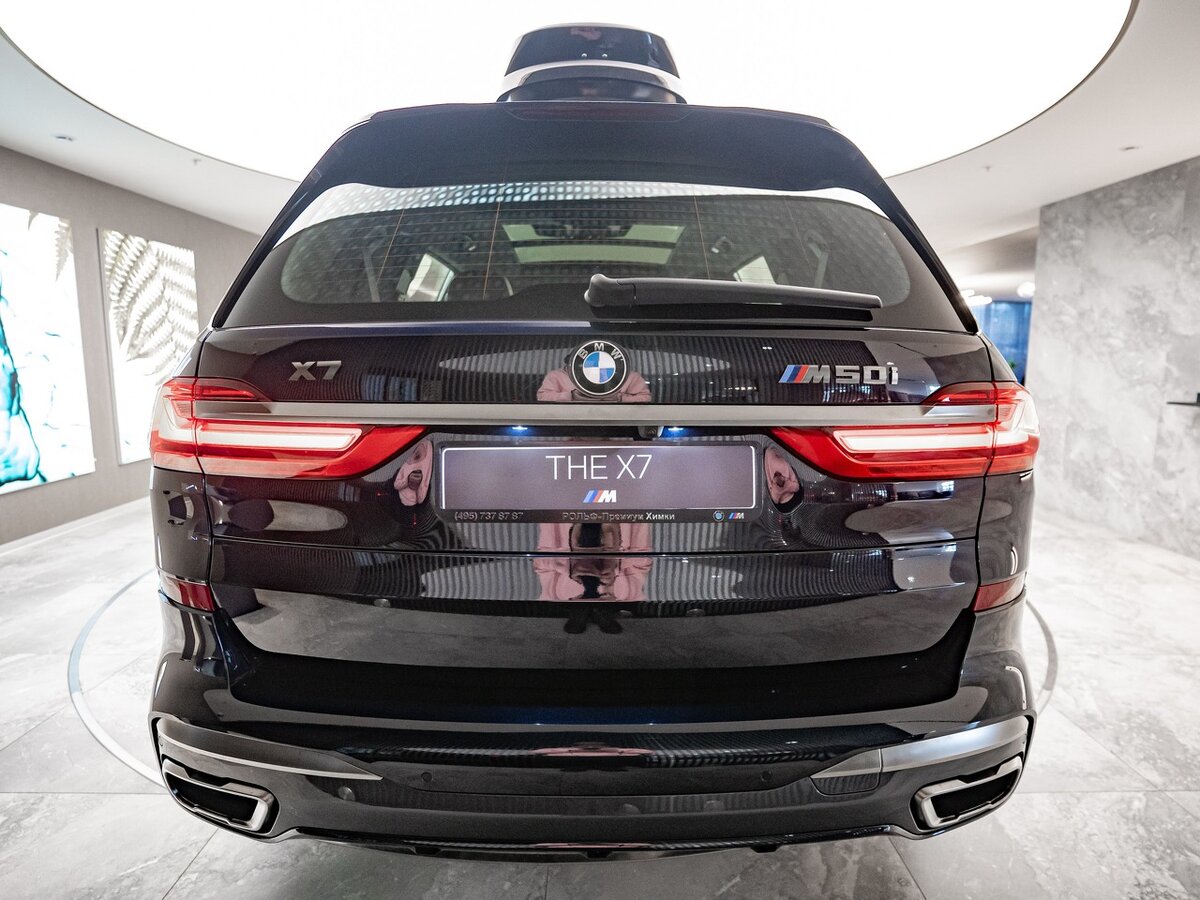 Check price and buy New BMW X7 M50i (G07) For Sale