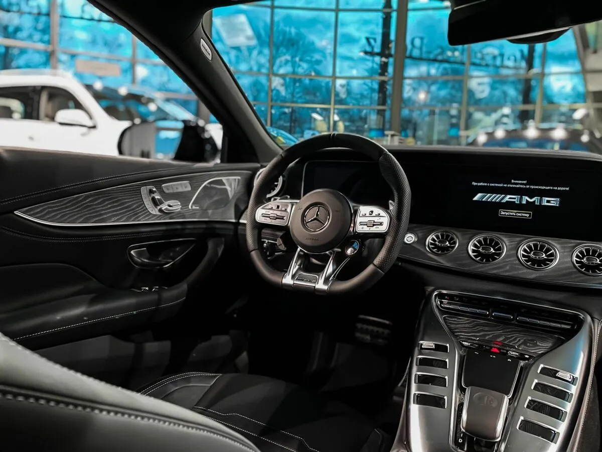 Buy New Mercedes-Benz AMG GT 43 Restyling