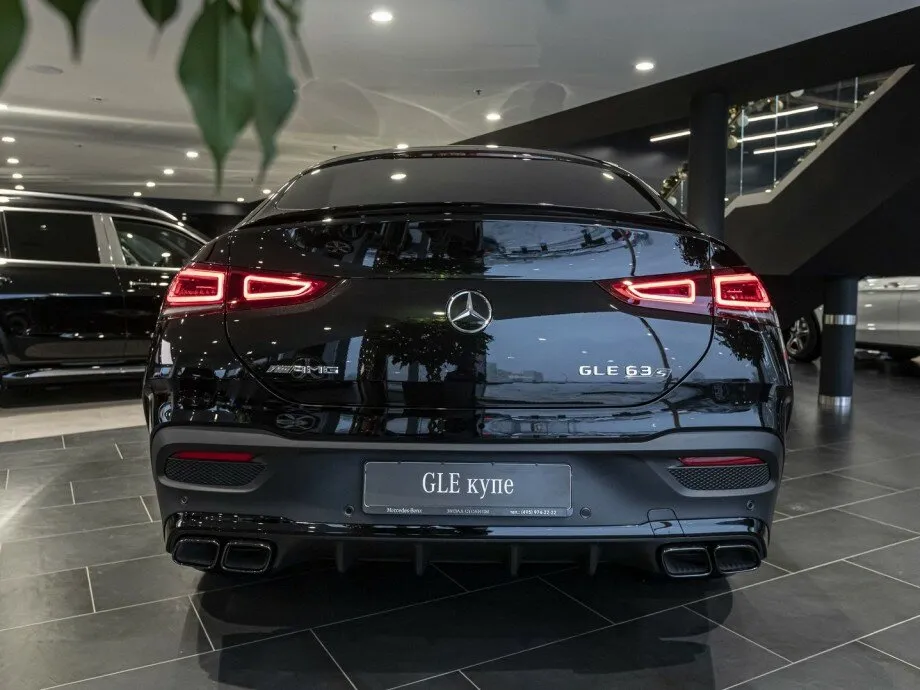 Check price and buy New Mercedes-Benz GLE Coupe AMG 63 AMG S (C167) For Sale