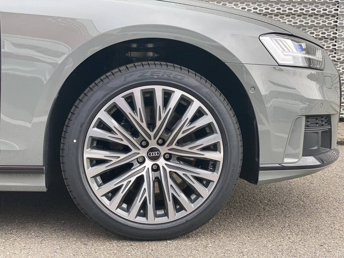 Buy New Audi A8 Long 45 TDI (D5)