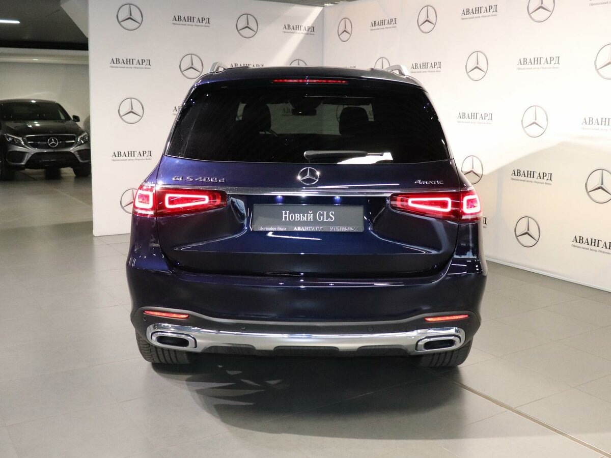 Buy New Mercedes-Benz GLS 400 d (X167)