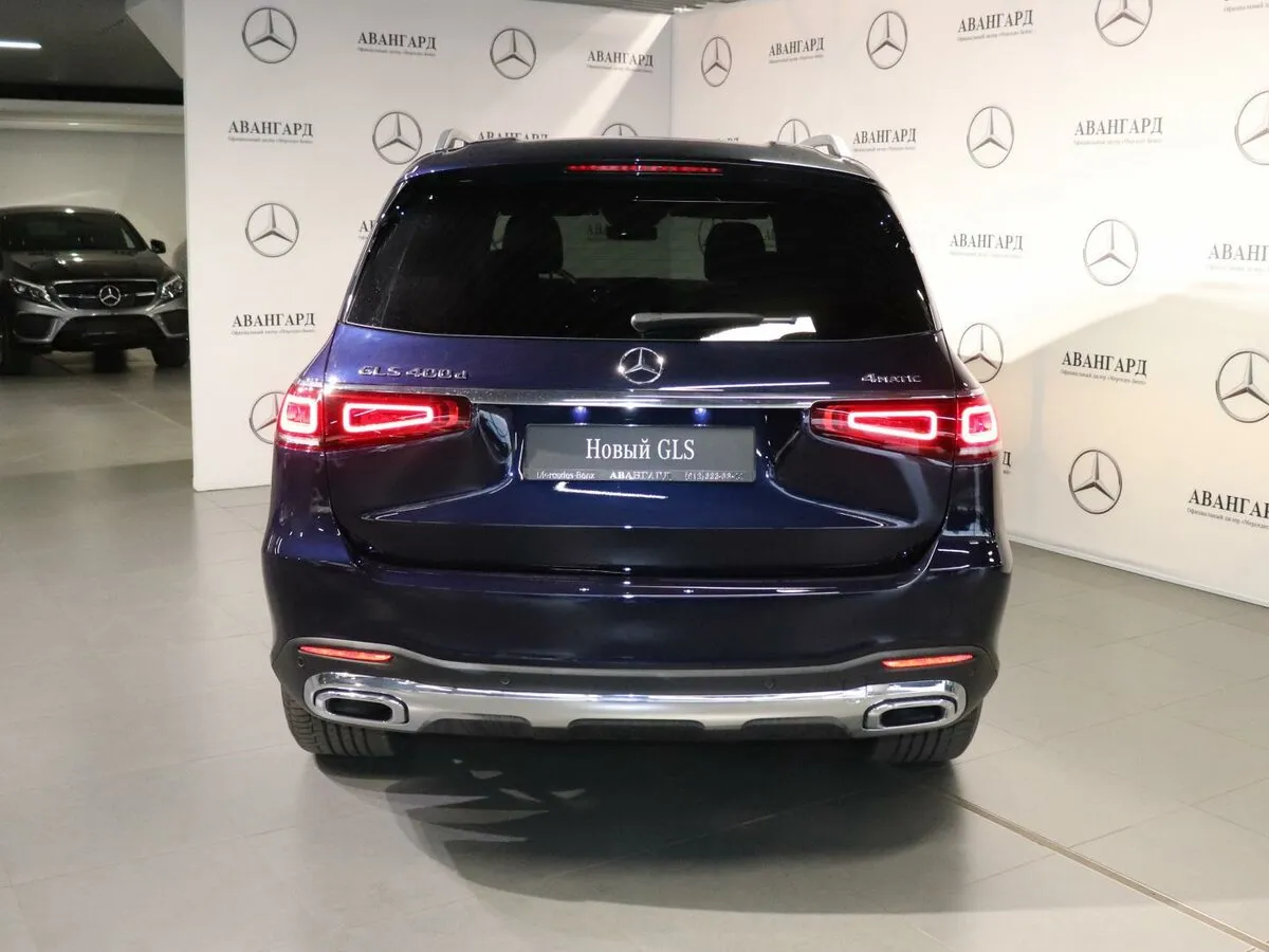 Buy New Mercedes-Benz GLS 400 d (X167)