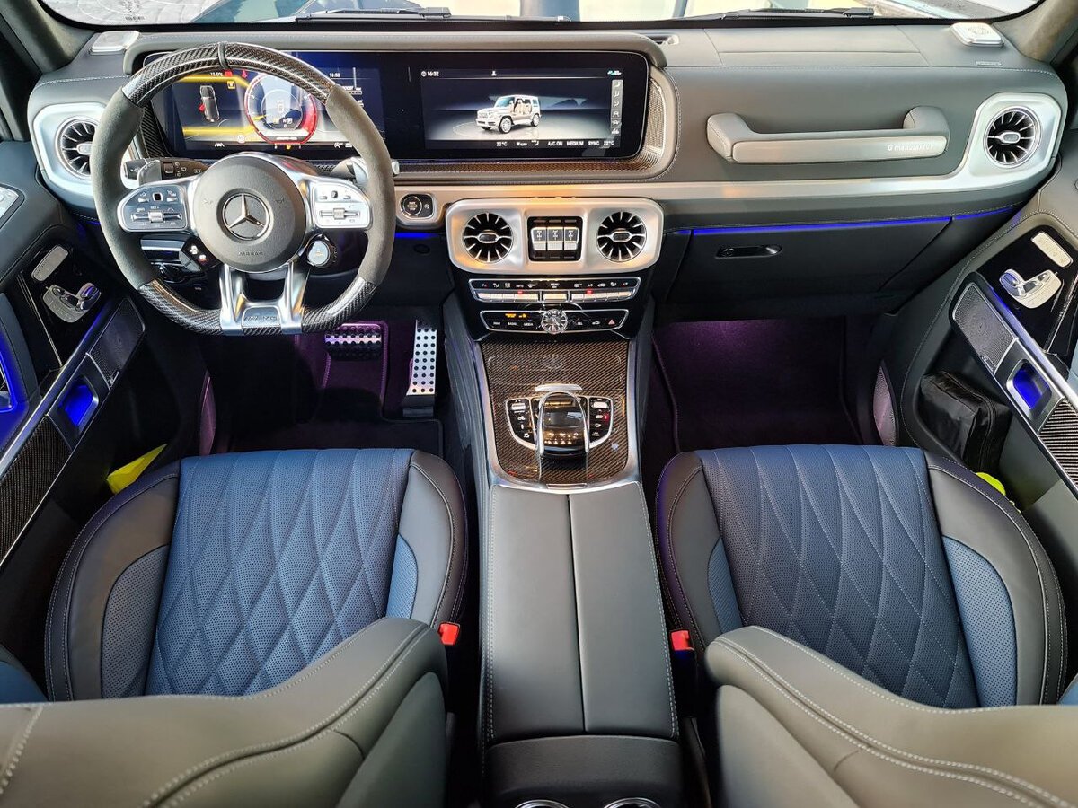 Check price and buy New Mercedes-Benz G-Class AMG 63 AMG (W463) For Sale