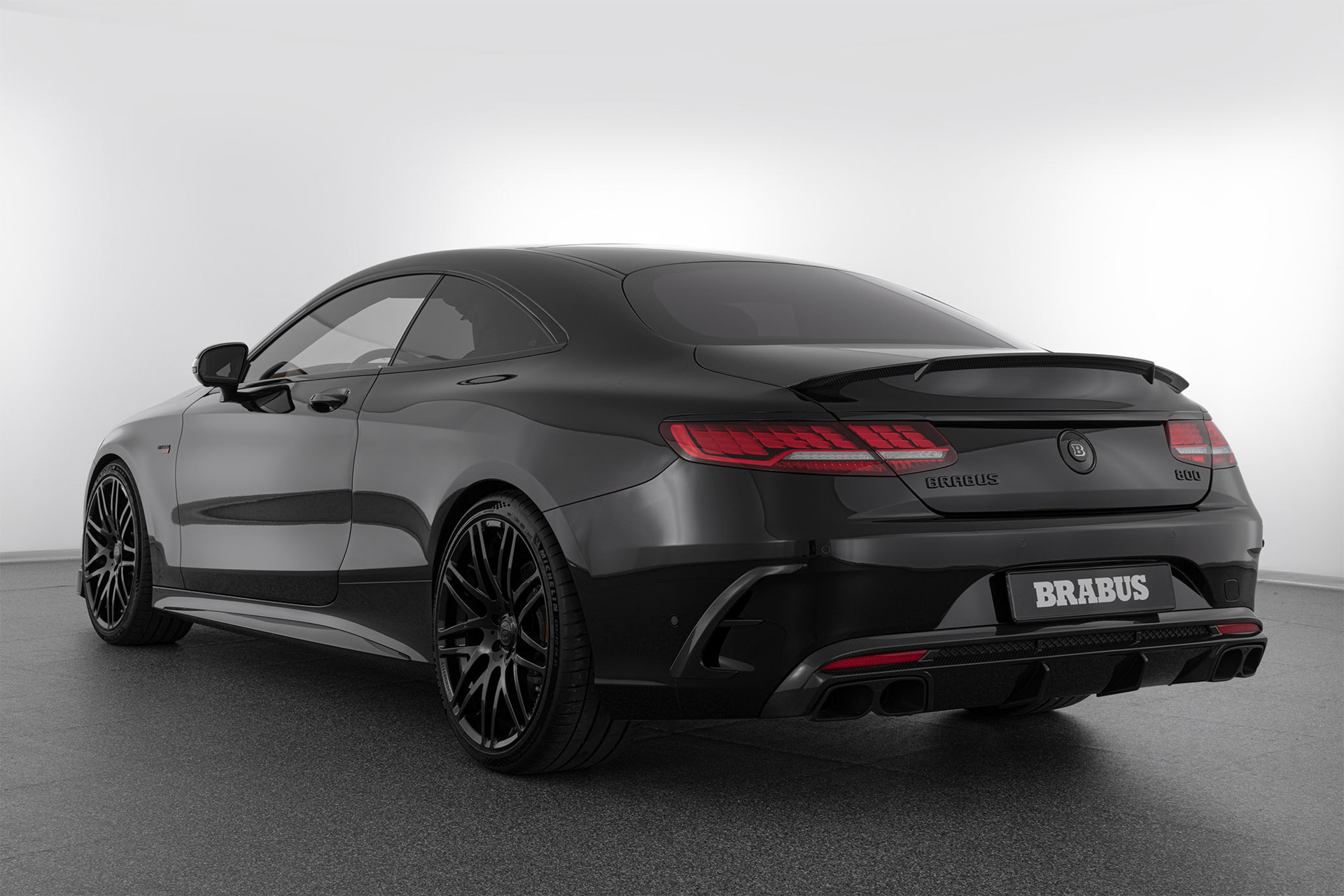 Check price and buy New BRABUS 800 Mercedes-Benz AMG S 63 Coupe For Sale