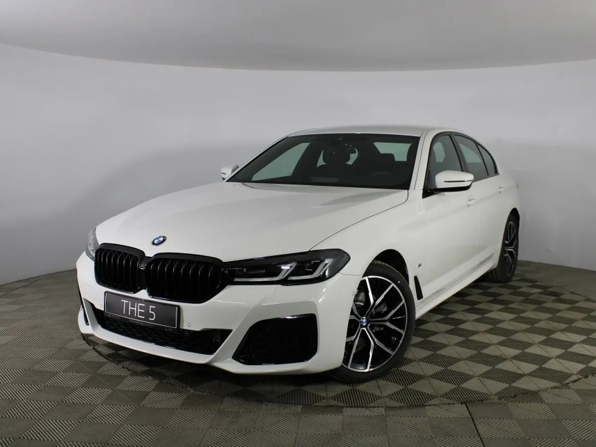 Check price and buy New BMW 5 series 520d xDrive (G30/G31) Restyling For Sale