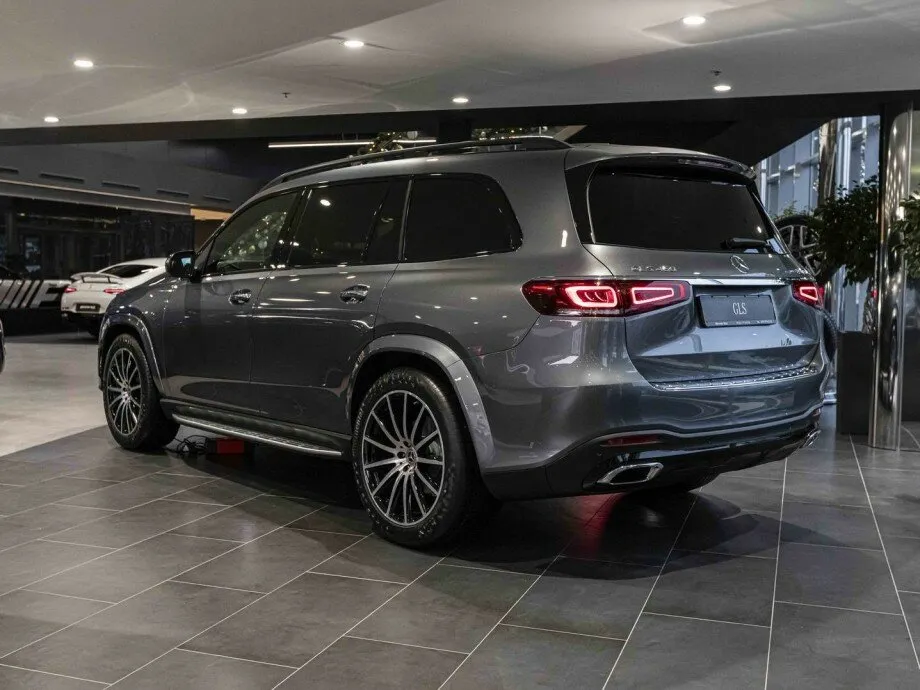 Check price and buy New Mercedes-Benz GLS 450 (X167) For Sale