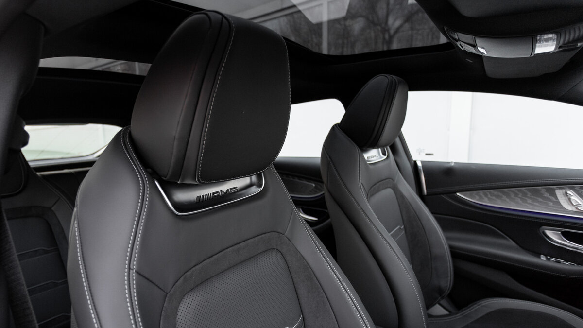 Buy New Mercedes-Benz AMG GT 43 Restyling