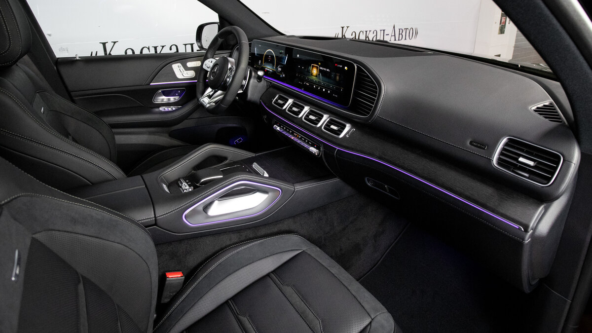 Check price and buy New Mercedes-Benz GLE AMG 53 AMG (V167) For Sale