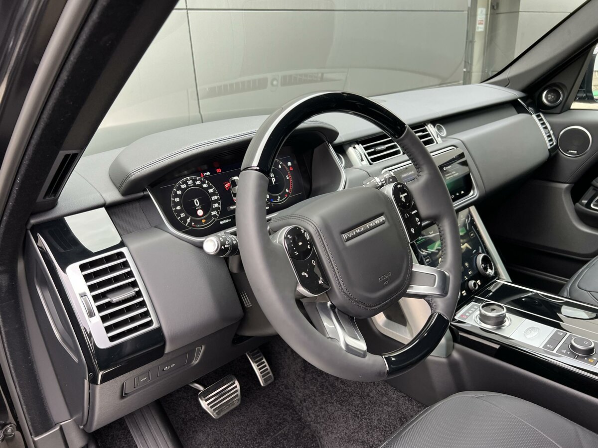 Check price and buy New Land Rover Range Rover Restyling For Sale