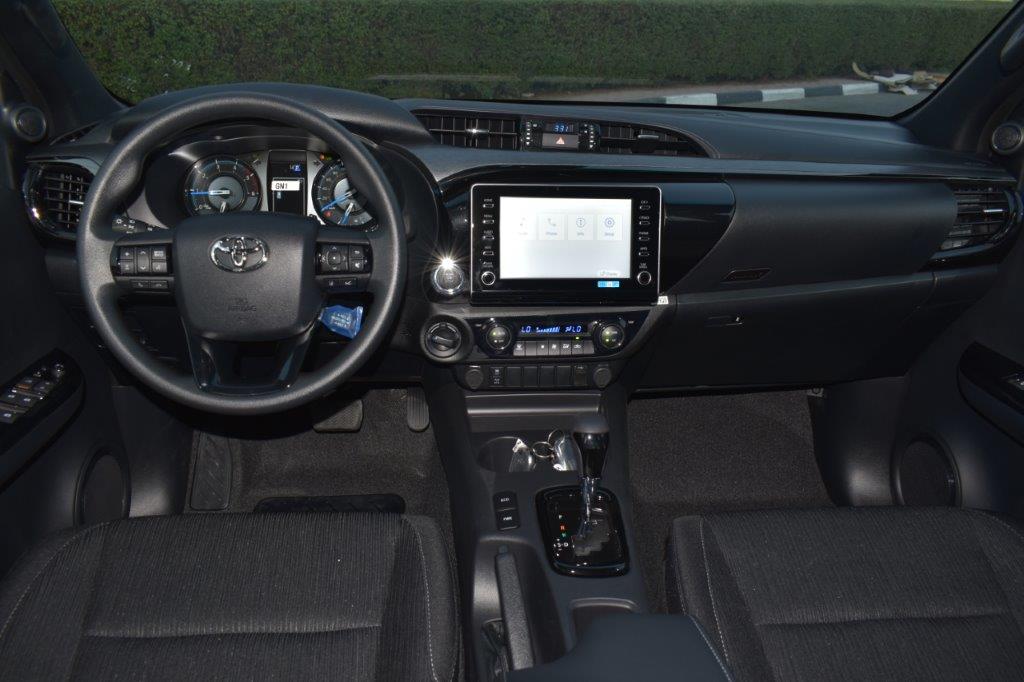 Check price and buy New Toyota Hilux For Sale