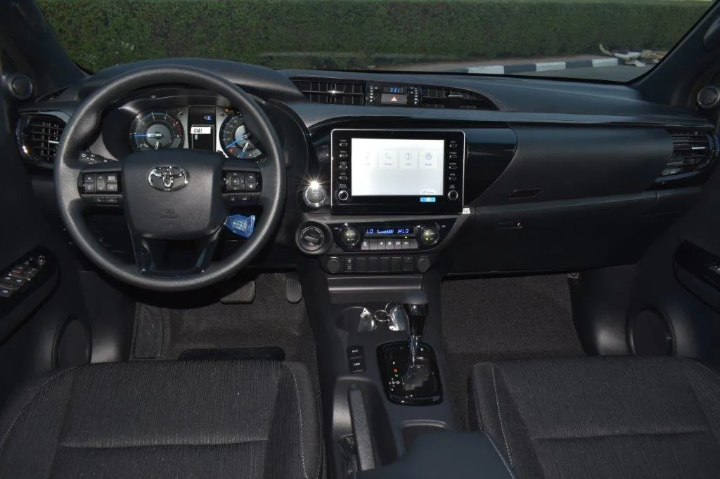 Check price and buy New Toyota Hilux For Sale