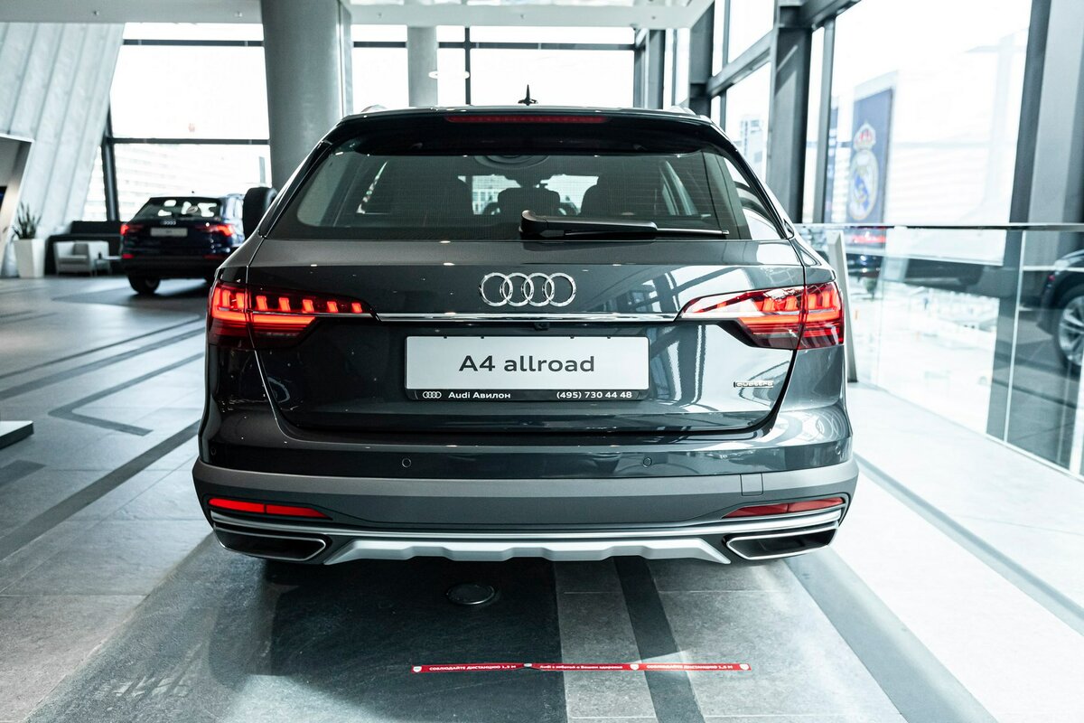 Check price and buy New Audi A4 allroad 45 TFSI (B9) Restyling For Sale