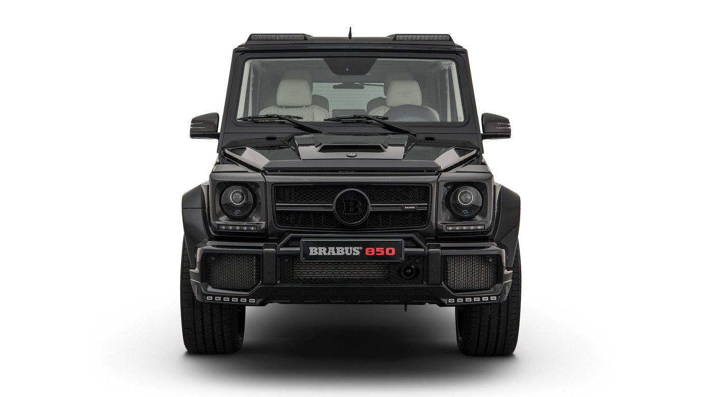 Widestar body kit Brabus for Mercedes G-class AMG W463 AMG G 65