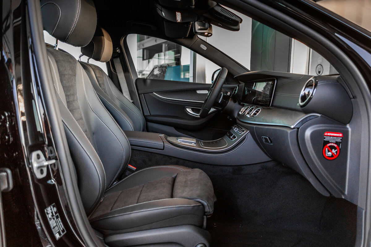 Check price and buy New Mercedes-Benz E-Class 220 d (W213, S213, C238) Restyling For Sale