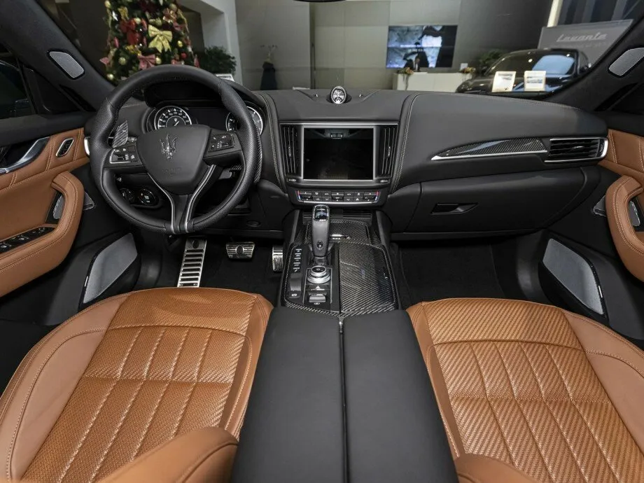 Check price and buy New Maserati Levante Restyling For Sale