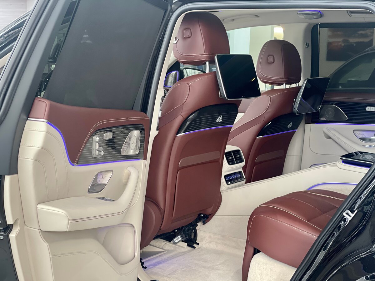 Check price and buy New Mercedes-Benz Maybach GLS 600 For Sale