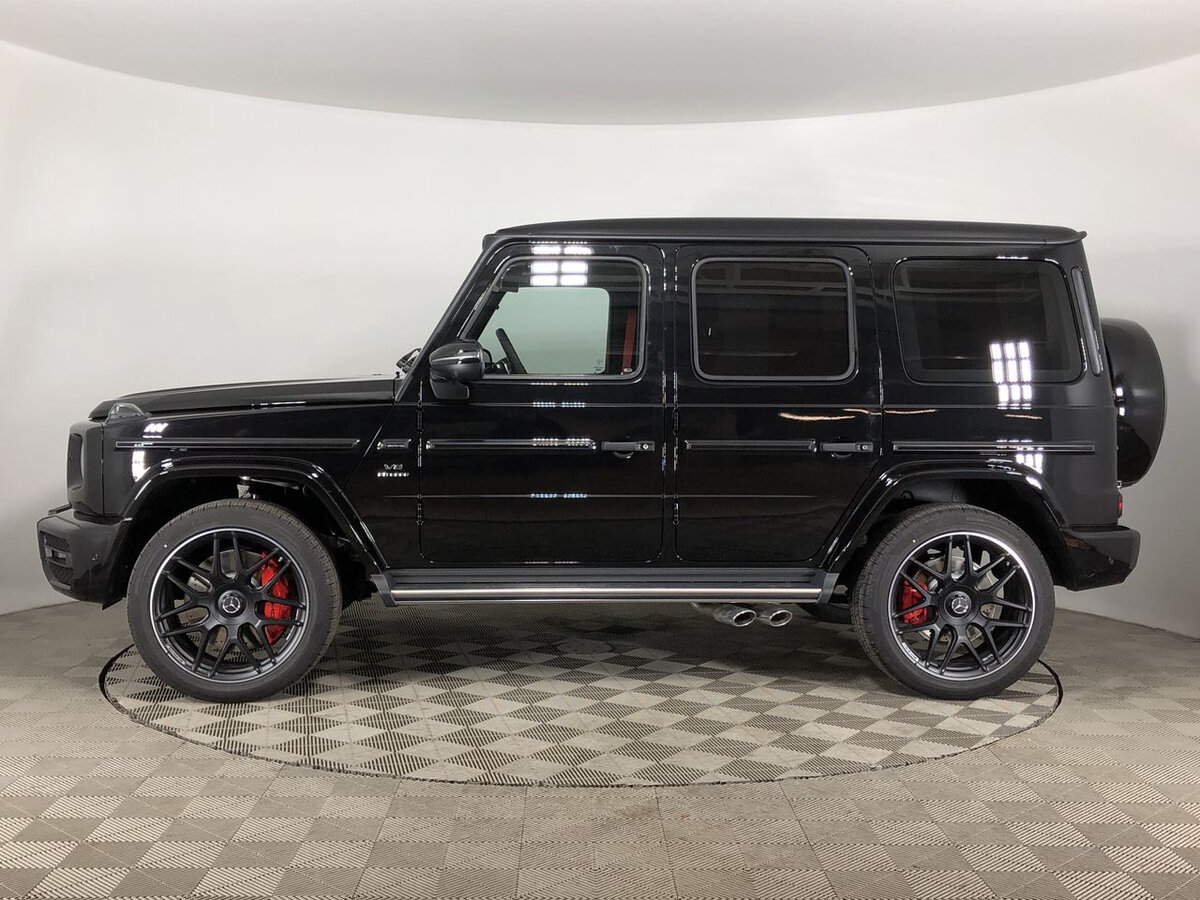 Check price and buy New Mercedes-Benz G-Class AMG 63 AMG (W463) For Sale