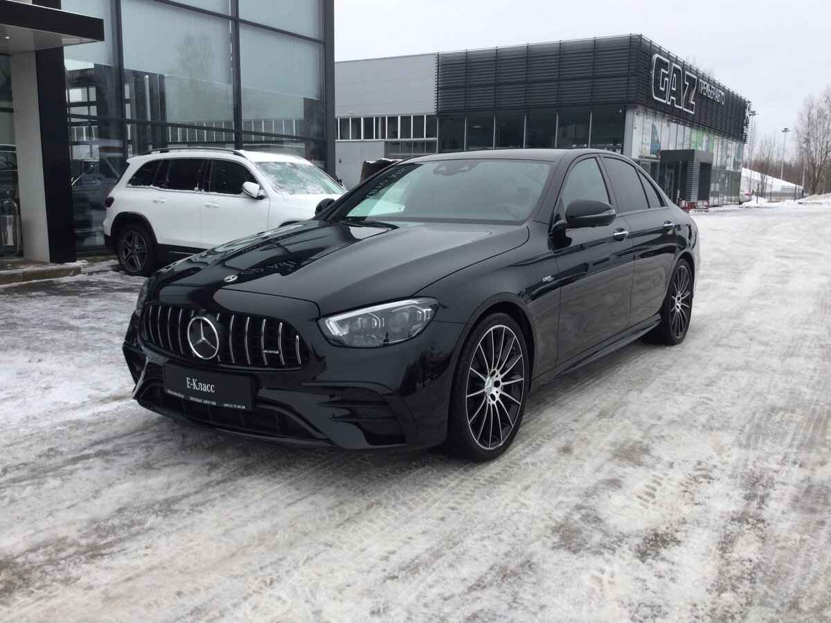 Check price and buy New Mercedes-Benz E-Class AMG 53 AMG (W213) Restyling For Sale