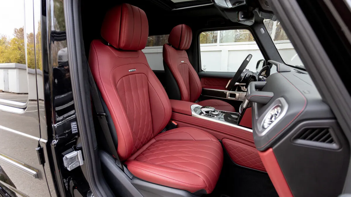 Buy New Mercedes-Benz G-Class AMG 63 AMG (W463)