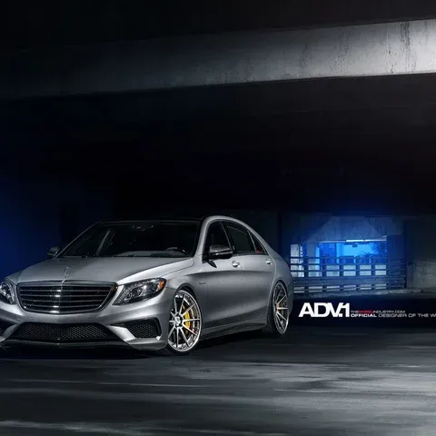 ADV.1 ADV10 Track Spec CS Series Forged Wheels — gallery