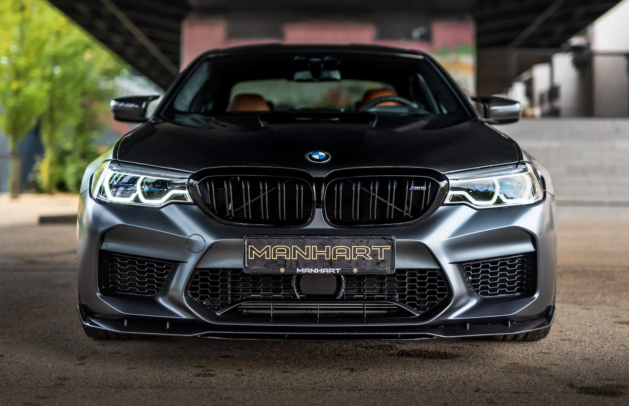 Manhart MH5 800 Carbon Fiber Body Kit Set For BMW M5 F90 Buy With 