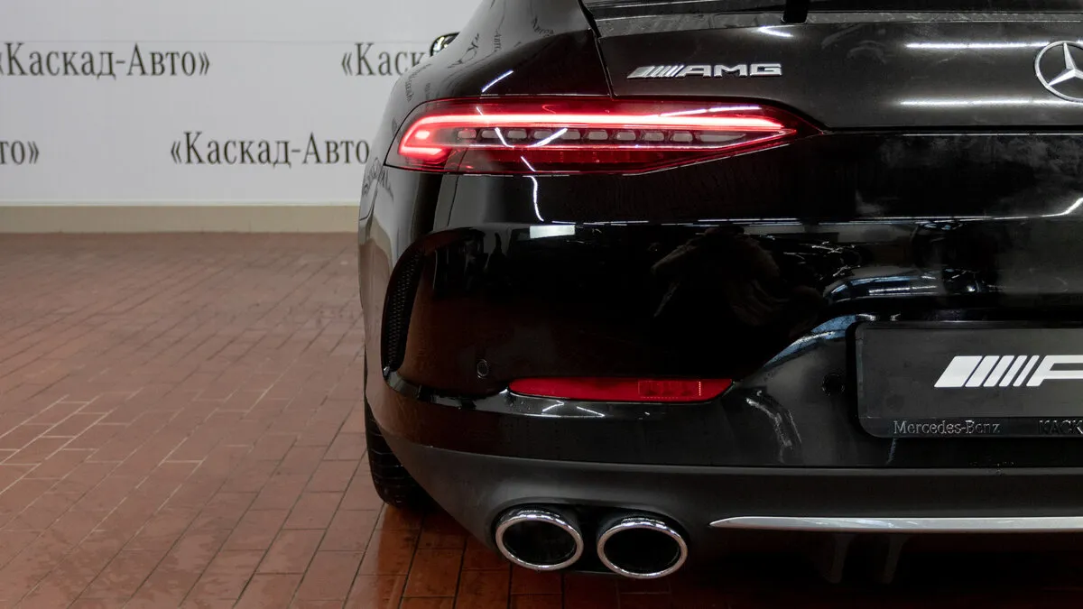 Buy New Mercedes-Benz AMG GT 43 Restyling