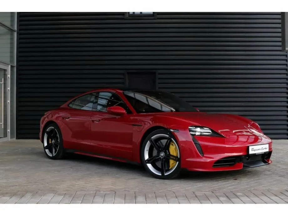 Check price and buy New Porsche Taycan Turbo For Sale