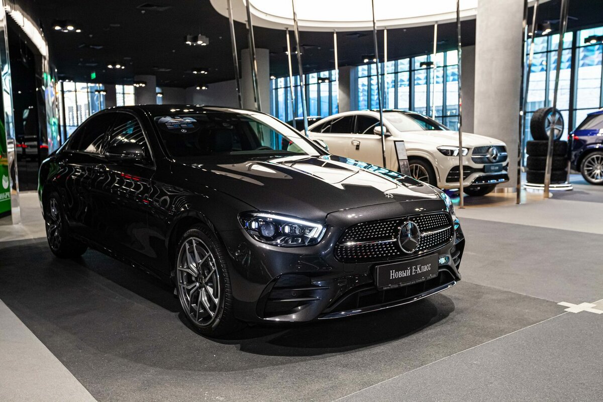 Check price and buy New Mercedes-Benz E-Class 200 (W213, S213, C238) Restyling For Sale