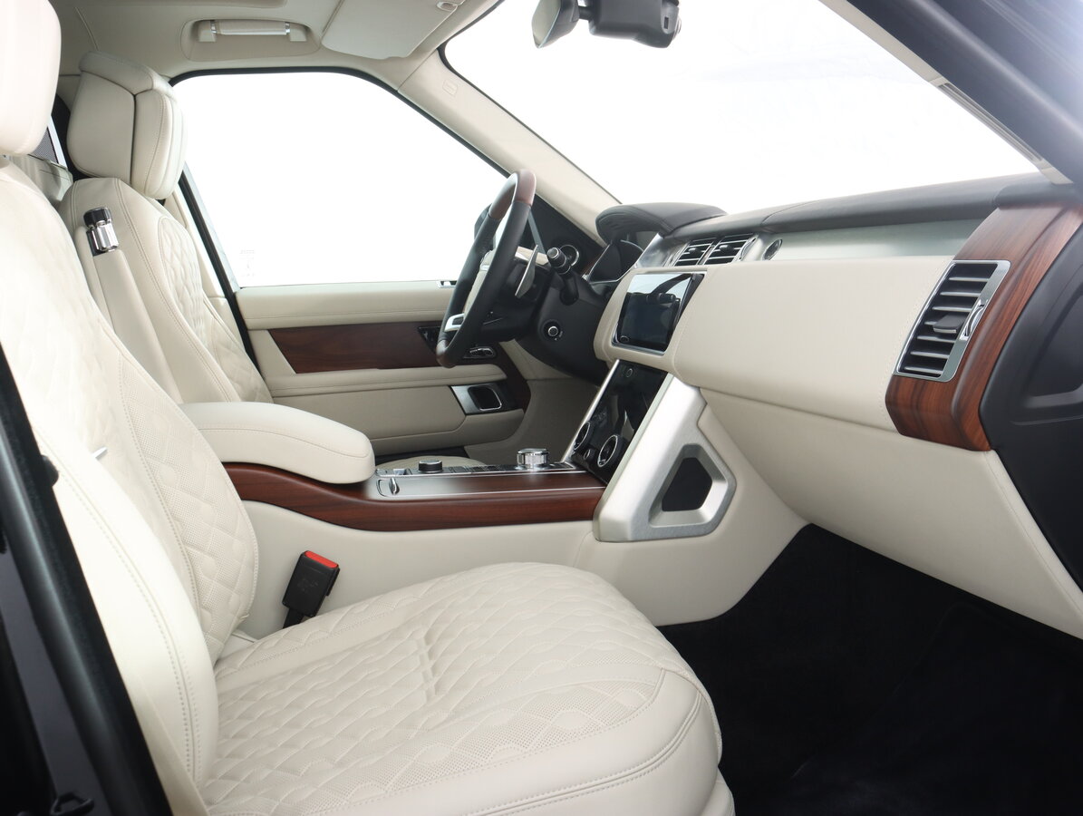 Check price and buy New Land Rover Range Rover Long Restyling For Sale