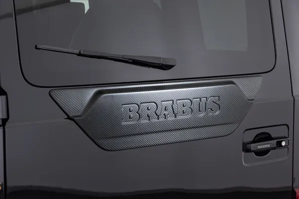 Check price and buy New BRABUS 800 Black & Gold Edition Mercedes-Benz AMG G 63 For Sale