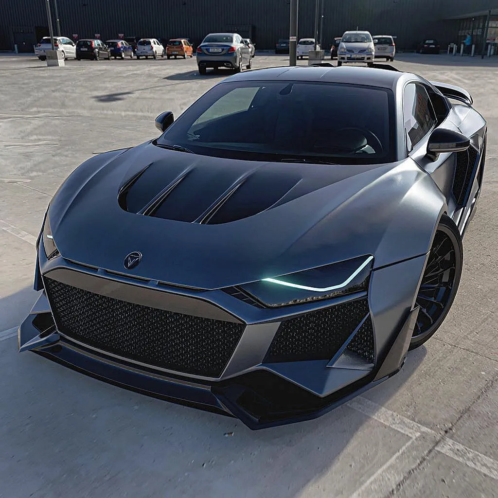 Check price and buy Venuum body kit for Audi R8 4S Restyling