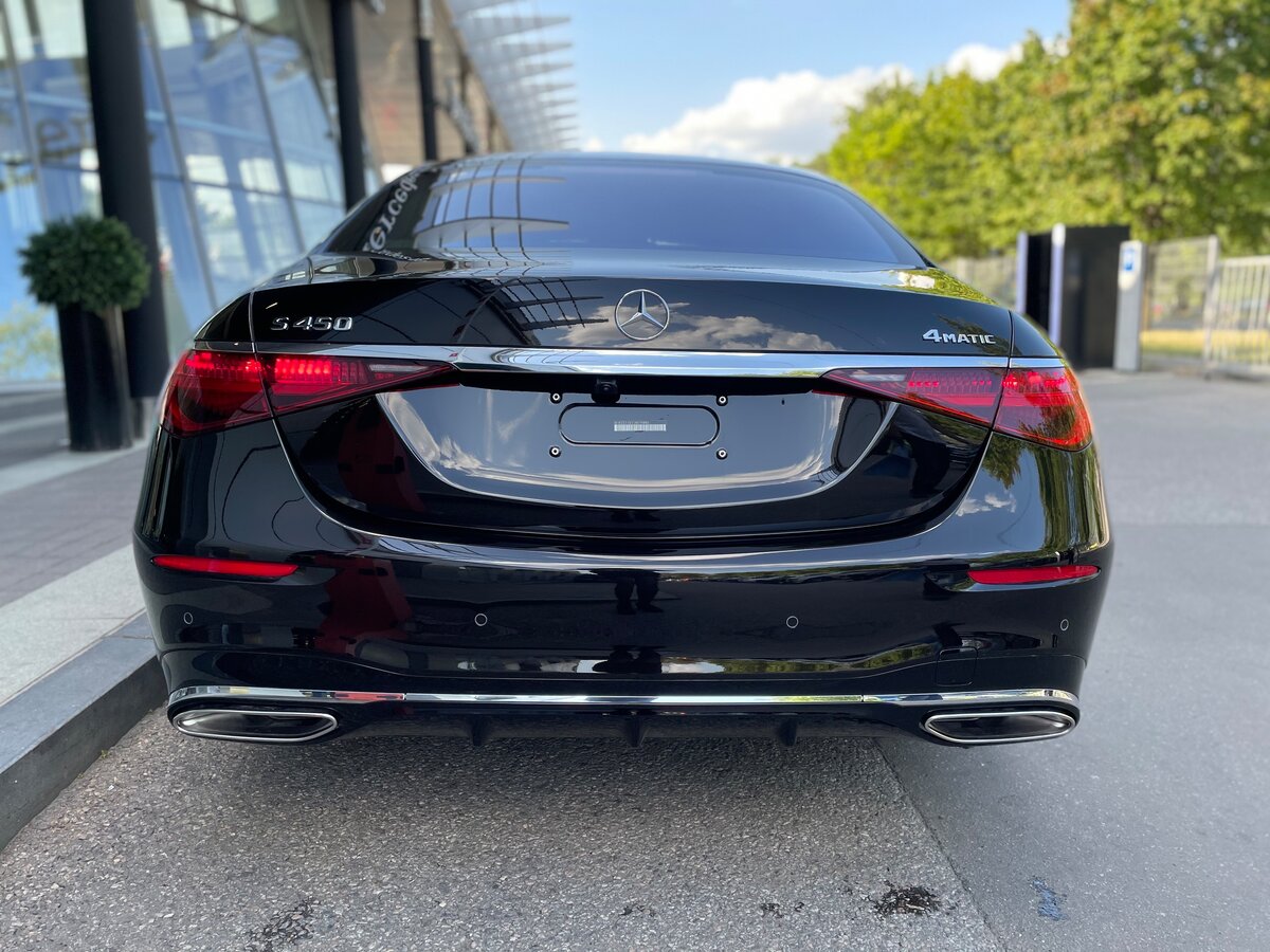 Check price and buy New Mercedes-Benz S-Class 450 Long (W223) For Sale