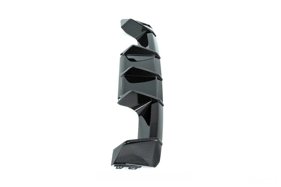 Rear diffuser OEM design Carbon for BMW M3 G80