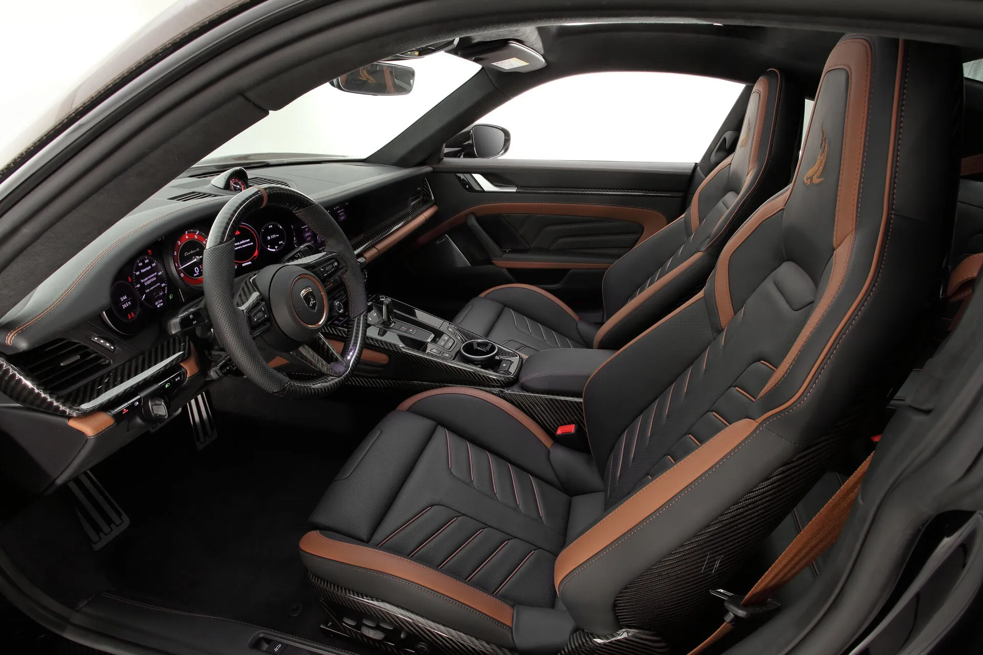 Check our price and buy Topcar Design body kit for Porsche 991 992 Stinger GTR Limited Carbon Edition