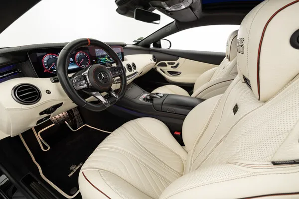 Check price and buy New BRABUS 900 Mercedes-Benz AMG S 65 Coupe For Sale