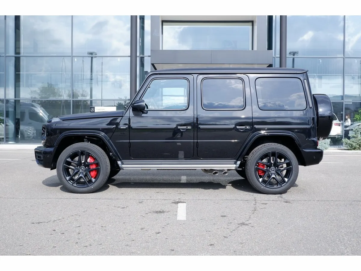 Buy New Mercedes-Benz G-Class AMG 63 AMG (W463)