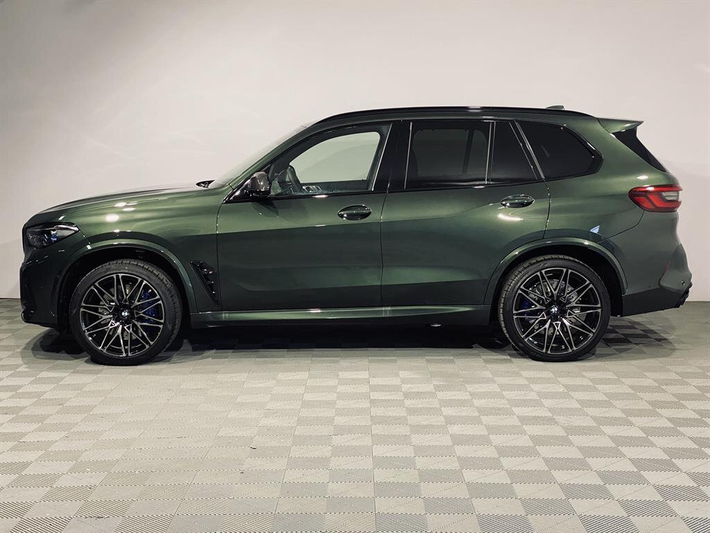 Buy New BMW X5 M Competition (F95)